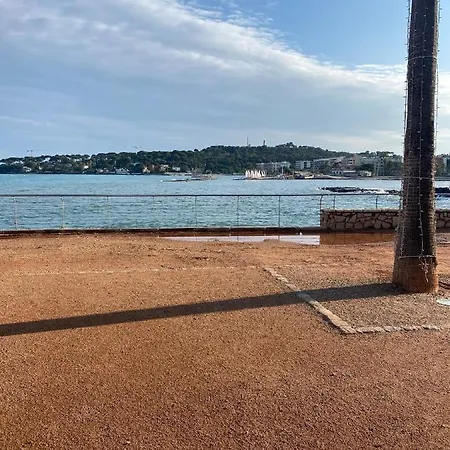 Beach Studio Lägenhet Antibes