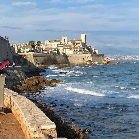 Lägenhet Beach Studio Antibes