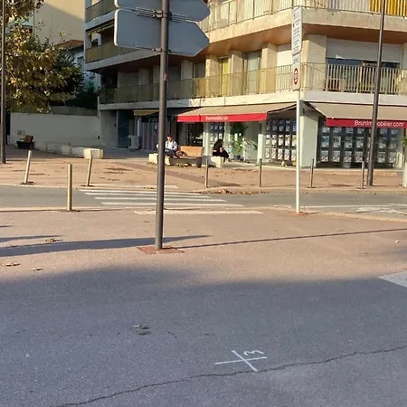 Beach Studio Antibes