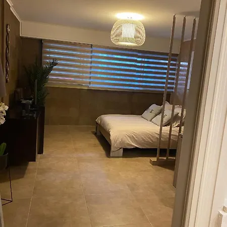 Beach Studio Lejlighed Antibes