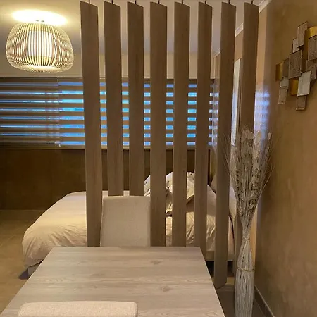 Beach Studio Apartment Antibes