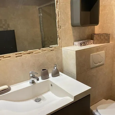 Apartment Beach Studio