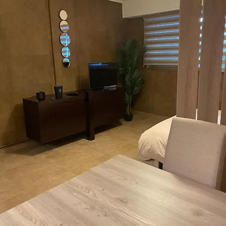 Beach Studio Apartment